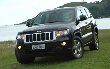 NOVA GRAND CHEROKEE