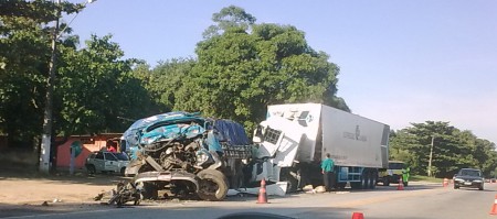 MAIS UM ACIDENTE GRAVÍSSIMO